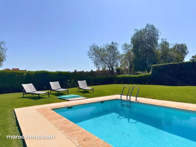 Magnifique villa à louer à Prestigia Golf City — 3