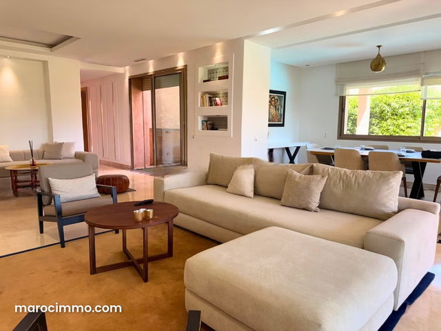 Magnifique villa à louer à Prestigia Golf City — 4