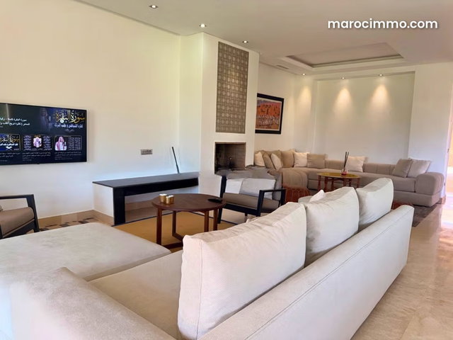 Magnifique villa à louer à Prestigia Golf City — 2