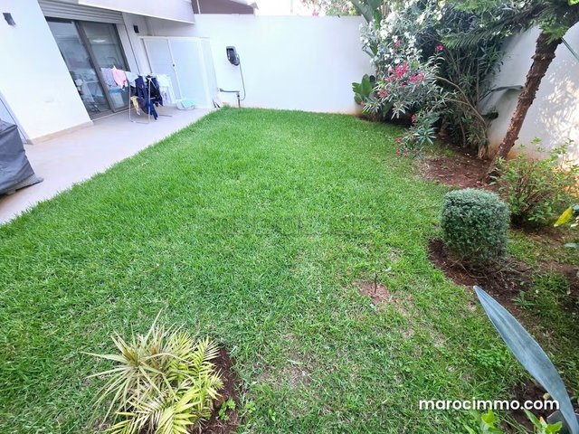 Duplex vide ou meublé avec jardin à Californie — 2
