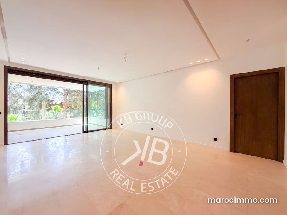 Location d’appartement à l’orangeraie