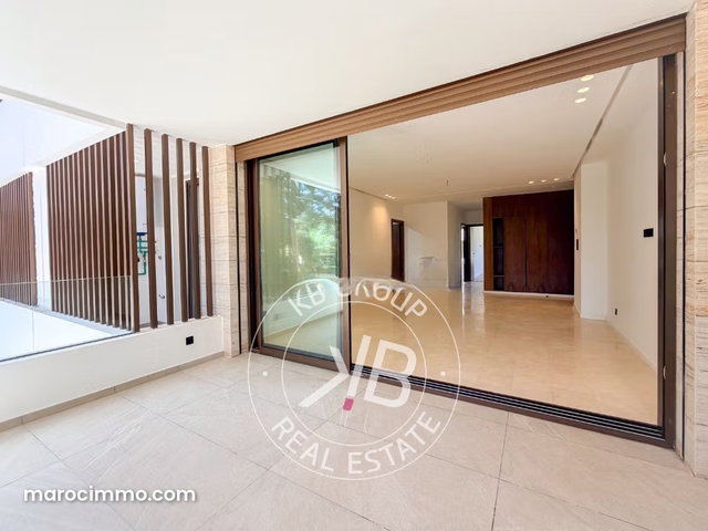 Location d’appartement à l’orangeraie — 3