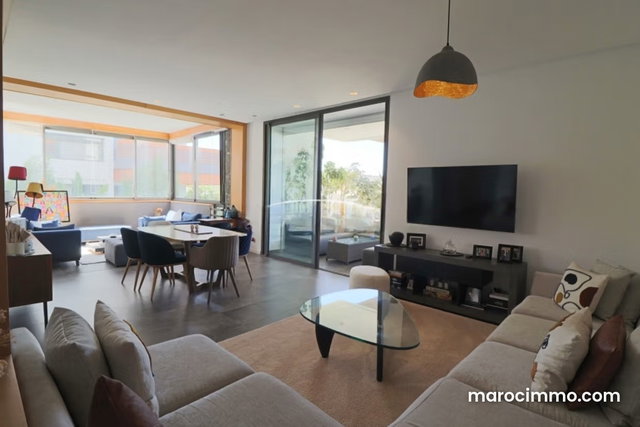 Appartement à vendre sur Dar Bouazza 177 m² — 2