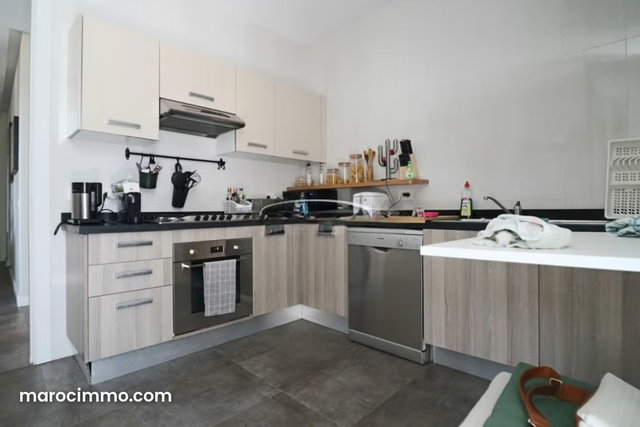 Appartement à vendre sur Dar Bouazza 177 m² — 5