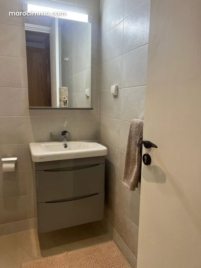 À louer longue durée – Superbe appartement meublé à Agdal, Rabat — 5