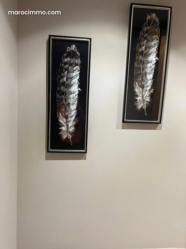 À louer longue durée – Superbe appartement meublé à Agdal, Rabat — 3