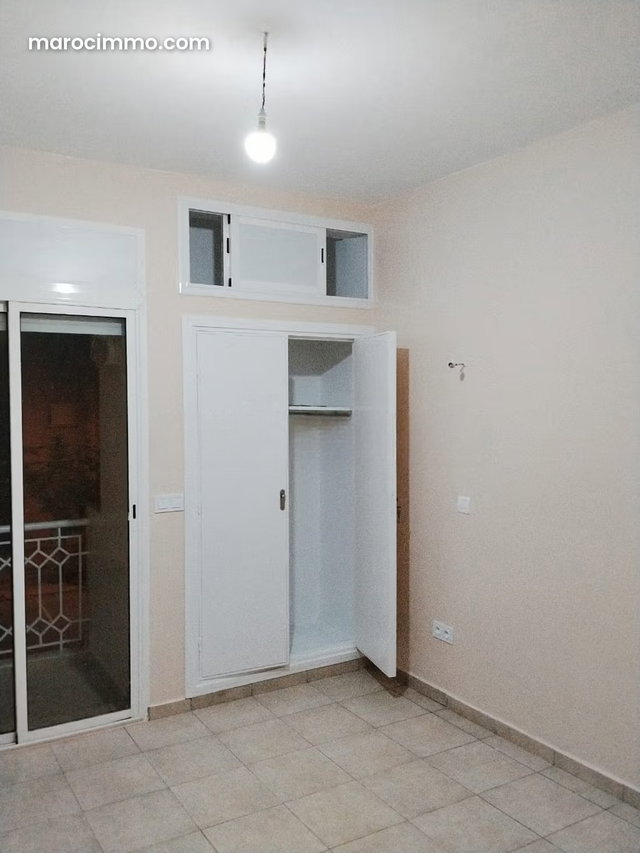 Cozy 3-Bedroom Apartment for Rent in Ain Mezwar, Marrakech. 3rd Floor with Elevator — 3