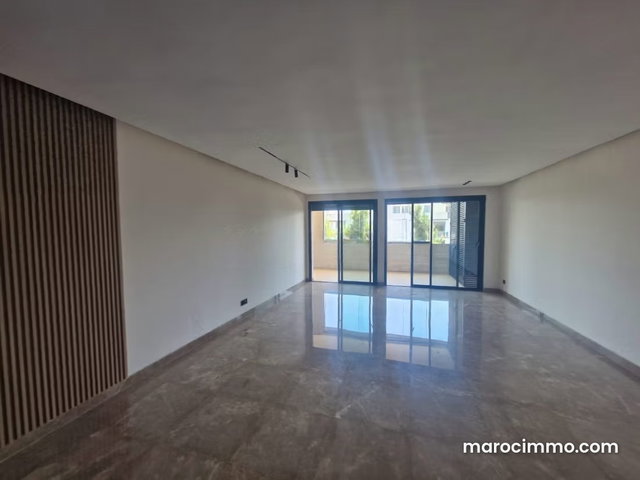Bel appartement en location à Souissi — 3