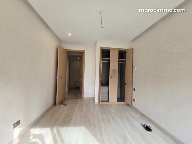 Appartement à louer à Souissi — 5