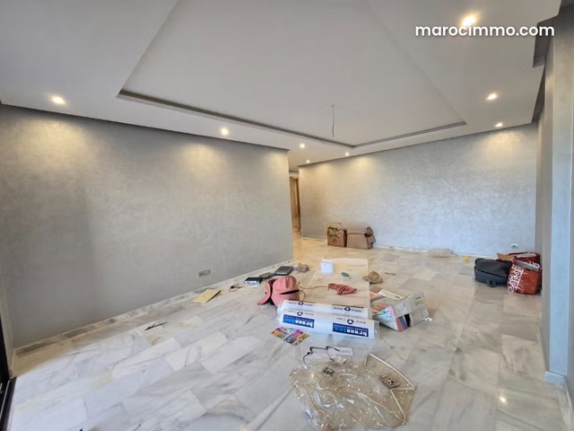 Appartement à louer à Souissi — 3
