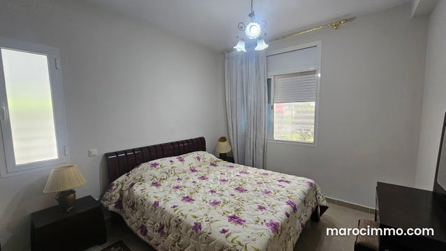 Appartement Meublé à Louer Marjane Tanger — 4