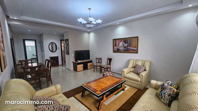 Appartement Meublé à Louer Marjane Tanger — 2