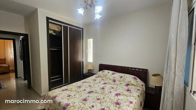 Appartement Meublé à Louer Marjane Tanger — 5