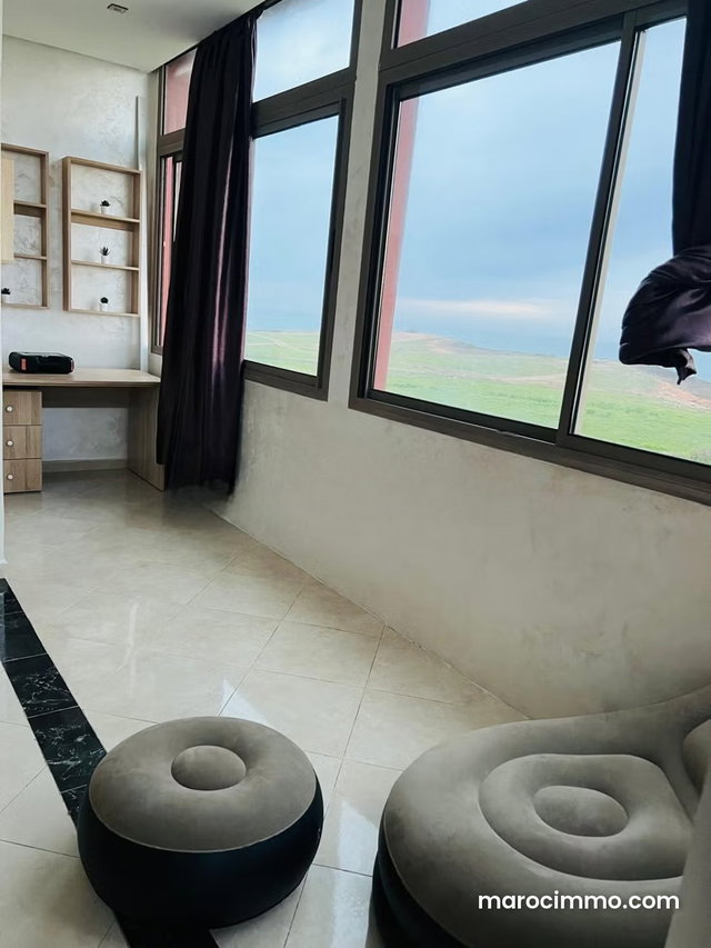 Magnifique Appartement Meublé à Louer –Mansouria — 5