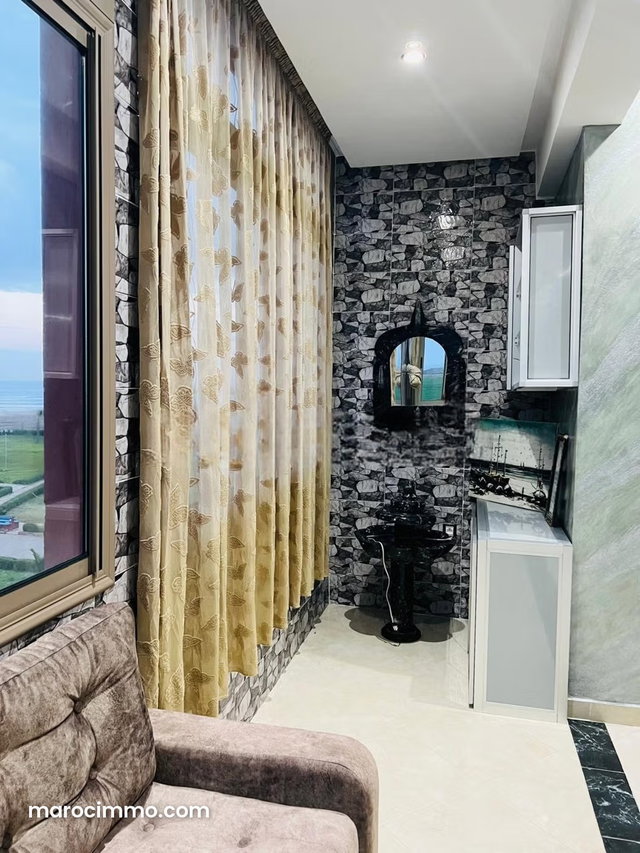 Magnifique Appartement Meublé à Louer –Mansouria — 4