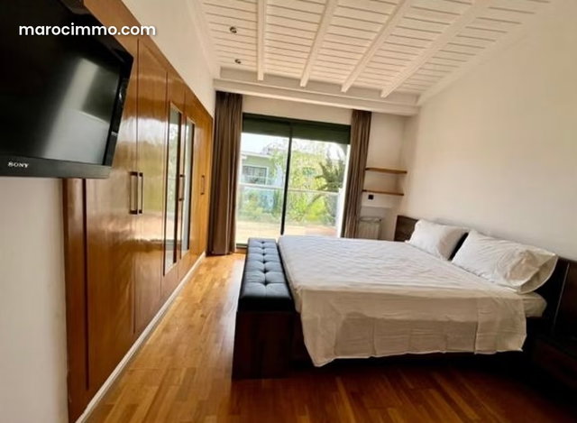 Villa 4 chambres meublée — 5