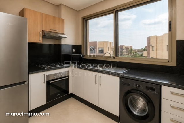 LOCATION Appartement 3 chambres Prestigia Argan — 3