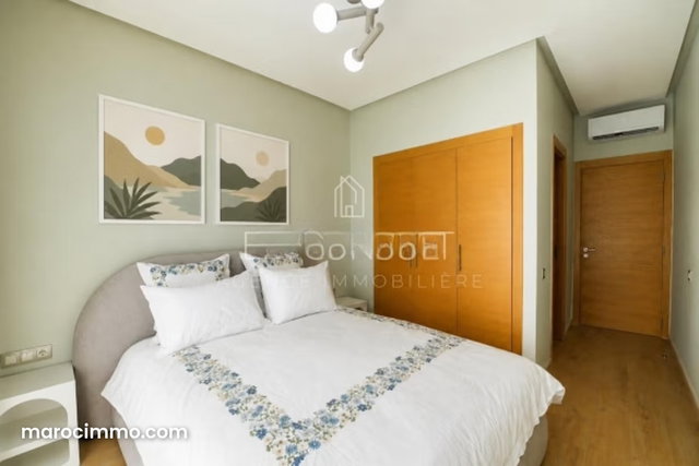 LOCATION Appartement 3 chambres Prestigia Argan — 4