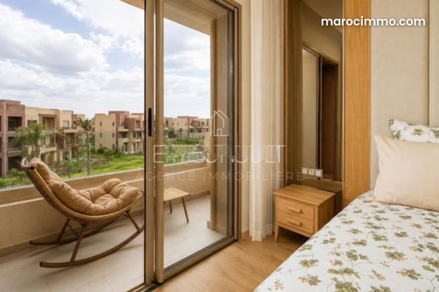 LOCATION Appartement 3 chambres Prestigia Argan — 5