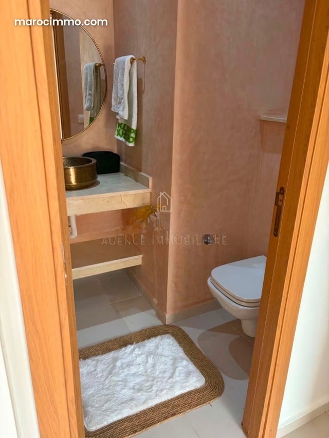 LOCATION Appartement 2 chambres Route d'amizmiz — 2