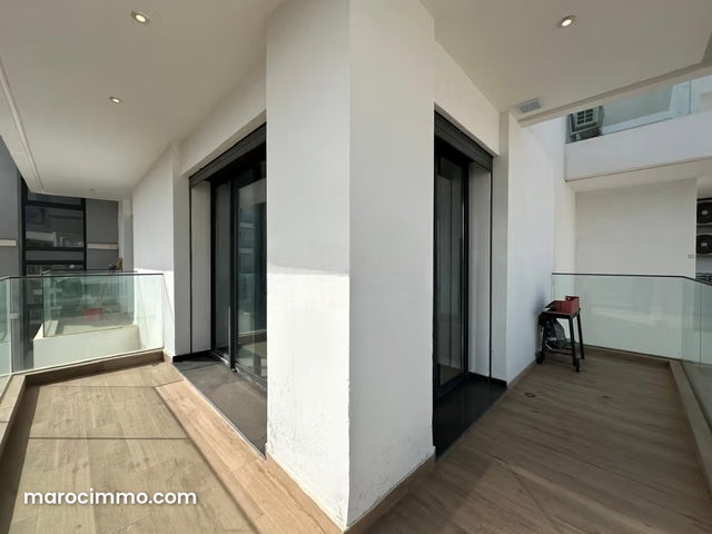 Appartement t3 meuble en location — 2