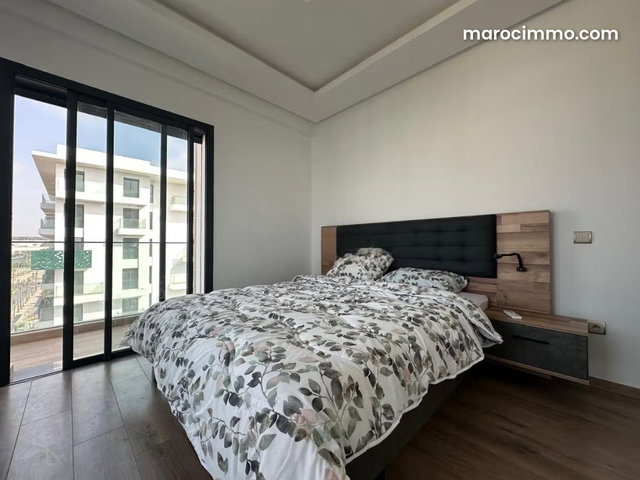 Appartement t3 meuble en location — 3