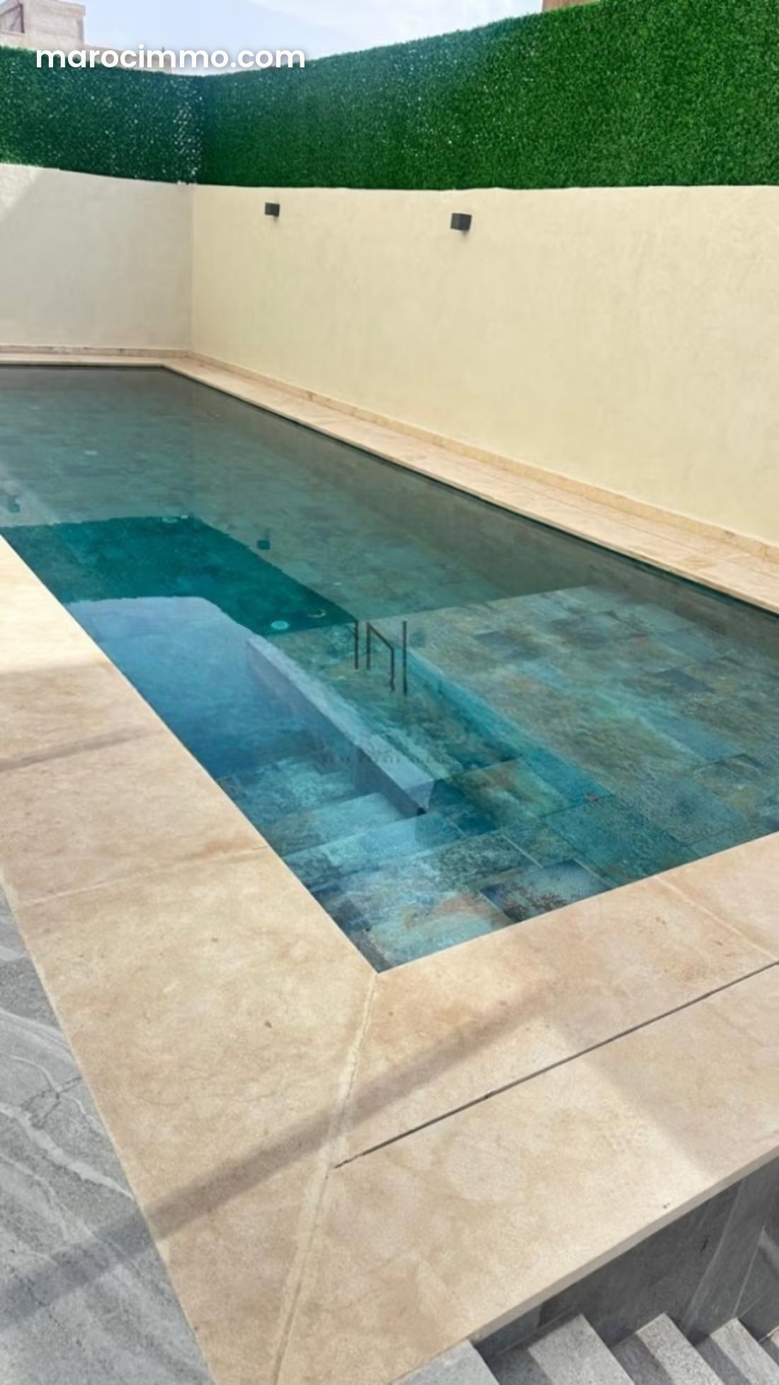 Villa 430 m² à vendre, Route de Tahanaoute à Marrakech — Marrakech