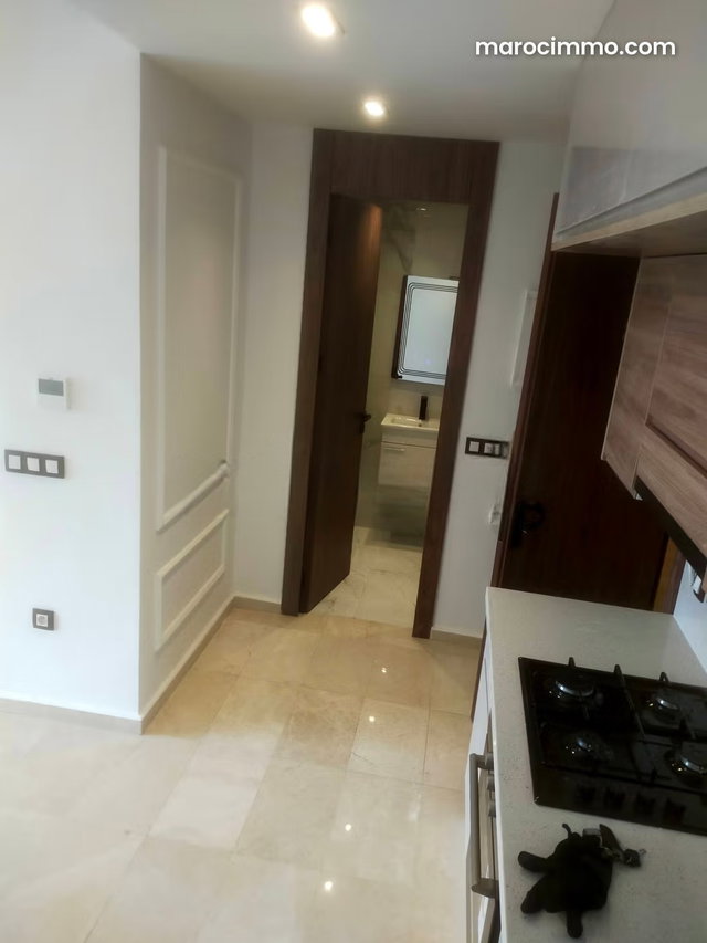 Appartement neuf et lumineux dans une ruelle calme — 4