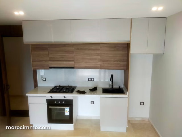Appartement neuf et lumineux dans une ruelle calme — 3