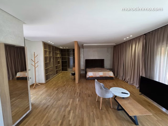 Villa 5 chambres meublée avec piscine palmeraie — 2