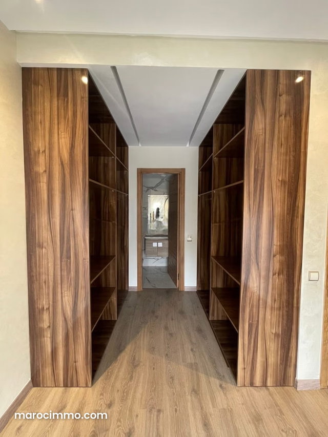 Appartement 3ch à louer – Californie — 3