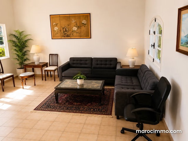Villa à vendre – La Siesta À 5 minutes de la plage — 3