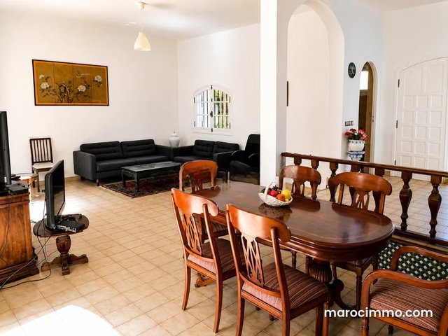 Villa à vendre – La Siesta À 5 minutes de la plage — 4