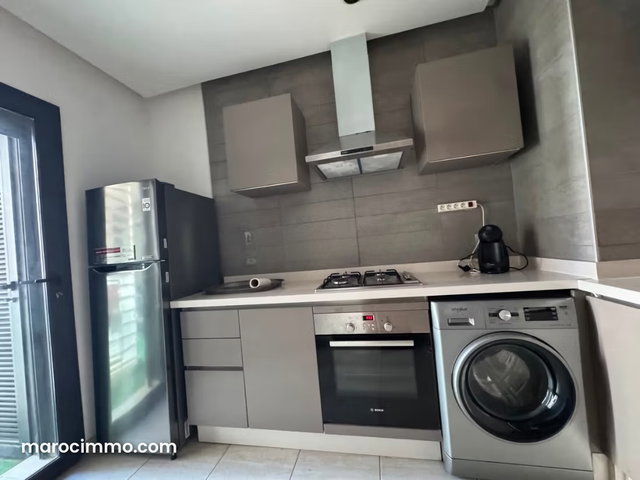 Appartement à louer – Les Faubourgs d'Anfa CFC — 3