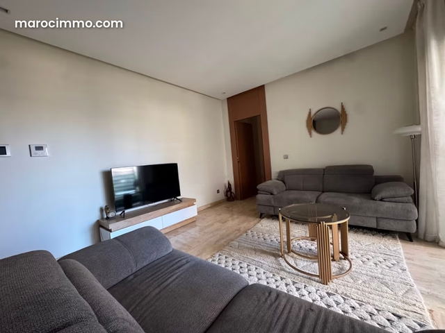 Appartement à louer – Les Faubourgs d'Anfa CFC — الدار البيضاء