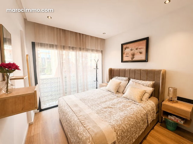 Appartement 1 chambre meublé Victor Hugo — 4