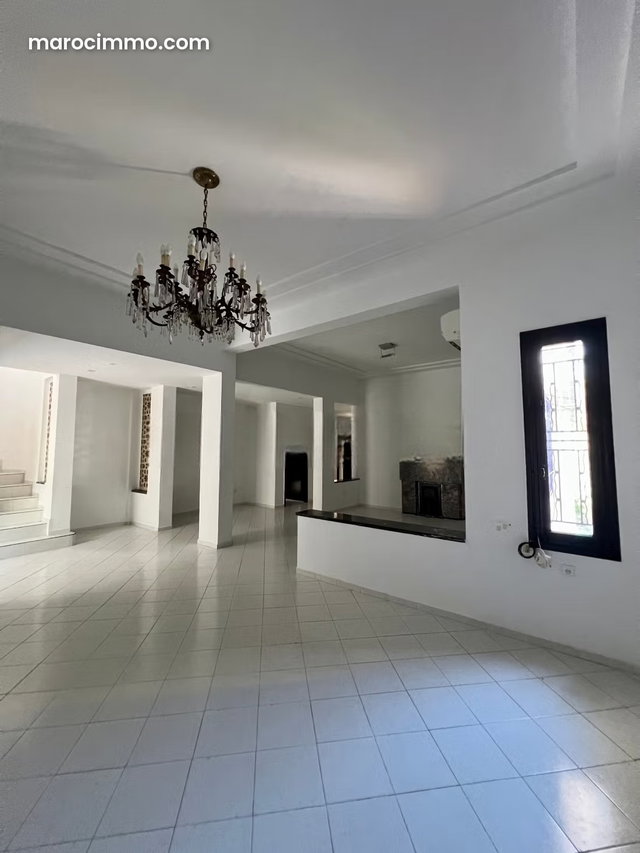 Location villa de luxe à Quartier Administratif — 4