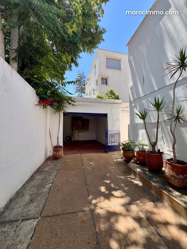 Location villa de luxe à Quartier Administratif — 3