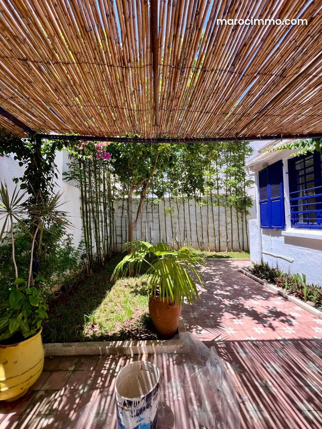 Location villa de luxe à Quartier Administratif — 2