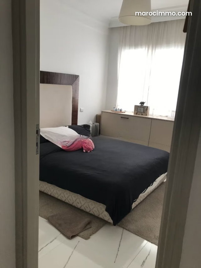 Louez cet appartement à Gauthier. 4 pièces confortables. Parking et terrasse — 4