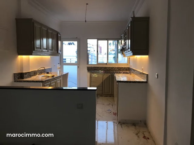 Louez cet appartement à Gauthier. 4 pièces confortables. Parking et terrasse — 3