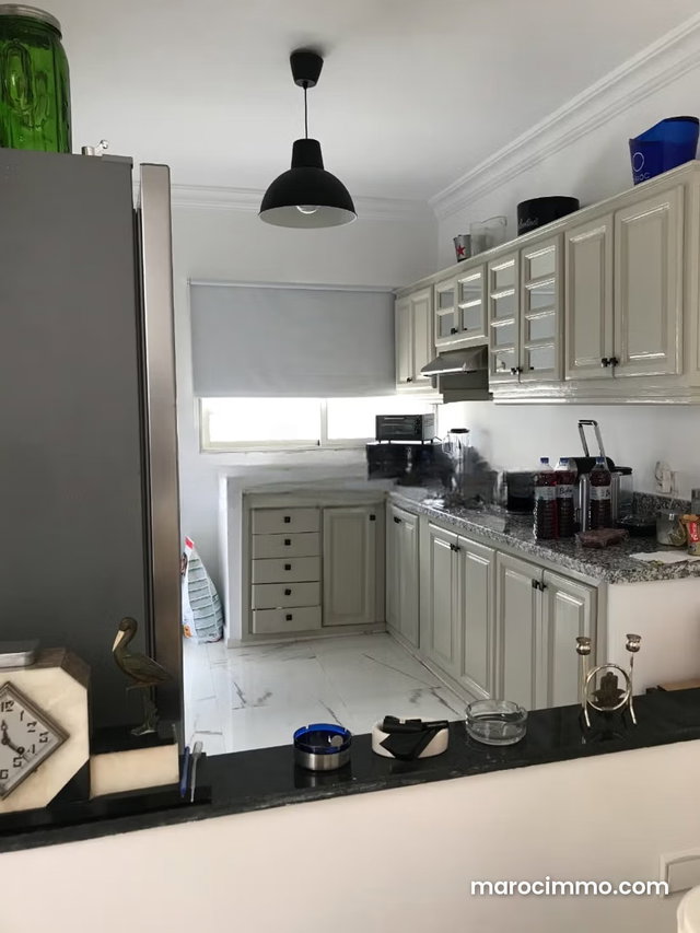 Louez cet appartement à Gauthier. 4 pièces confortables. Parking et terrasse — 5