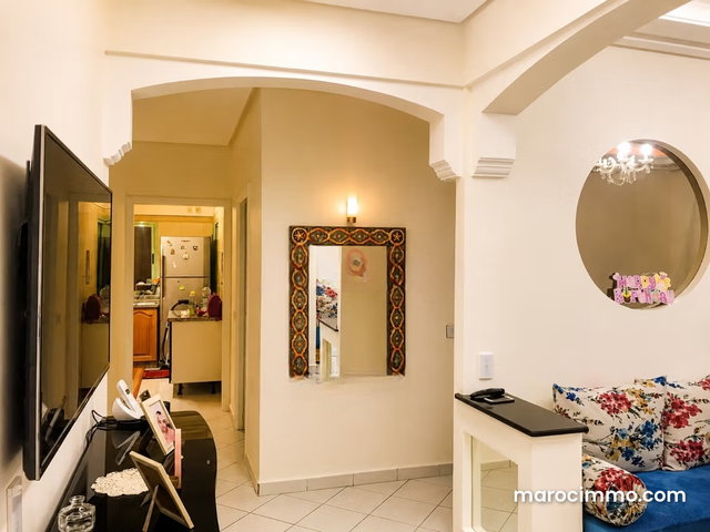 Vente Appartement à es saada — 2