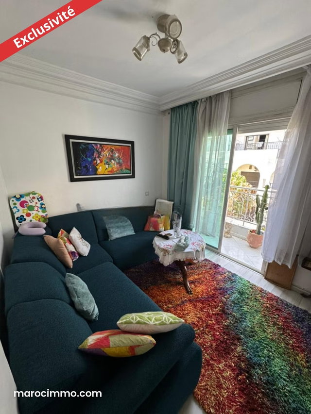 Vente Appartement à quartier des hôpitaux — 2