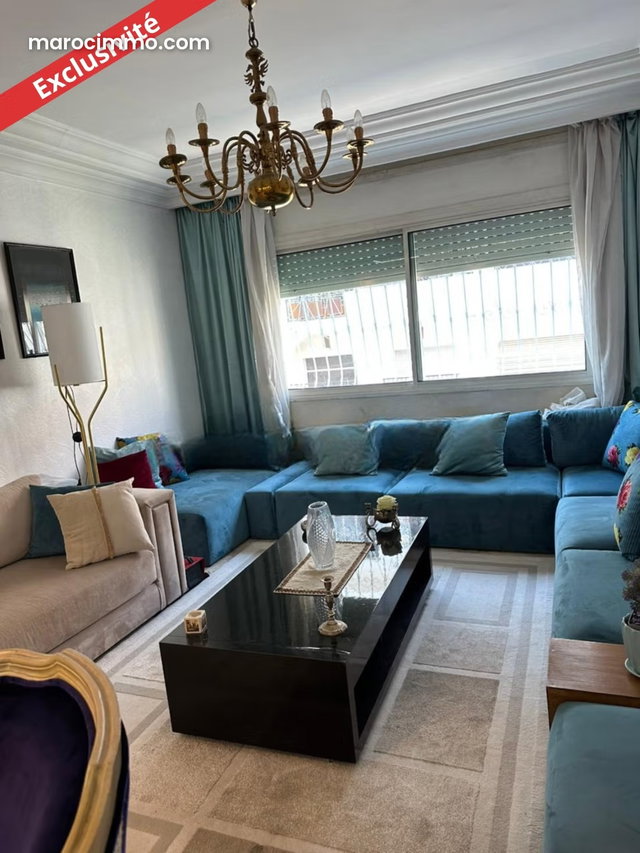 Vente Appartement à quartier des hôpitaux — 3