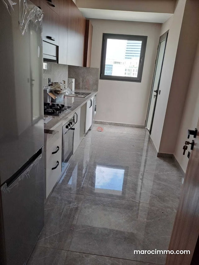 Apartment for Sale in Casablanca Finance City — 5