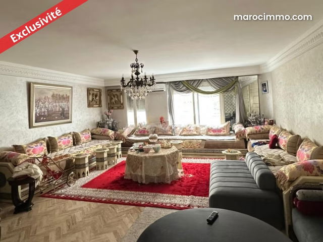 Vente Appartement à racine — Casablanca