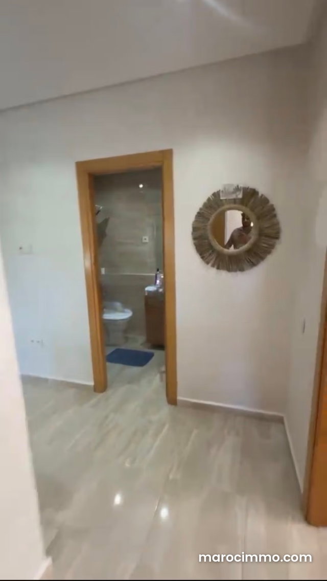 Appartement en location à Route de Safi. Surface de 70 m². Meublé — 4