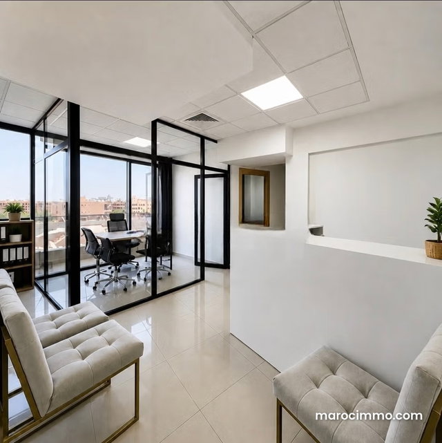 Opportunité exceptionnelle à saisir sur Marrakech — 2