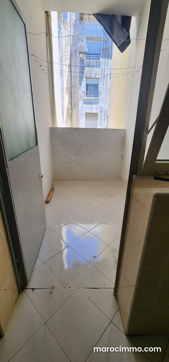 Appartement à louer — 5